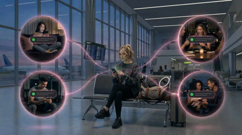 CONTENTMONSTER® WhatsApp Broadcast - Kampagnen planen und versenden